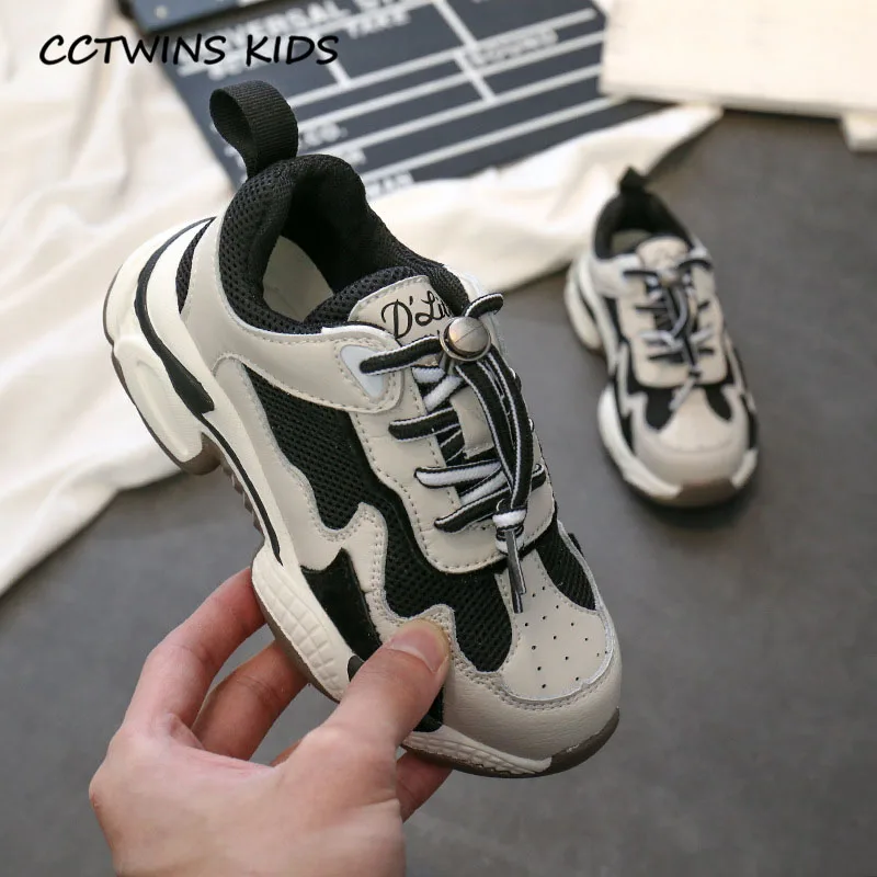 CCTWINS/детская обувь; коллекция года; сезон весна; детские спортивные кроссовки; брендовая повседневная обувь для маленьких мальчиков; модные сетчатые кроссовки для девочек; FS3182