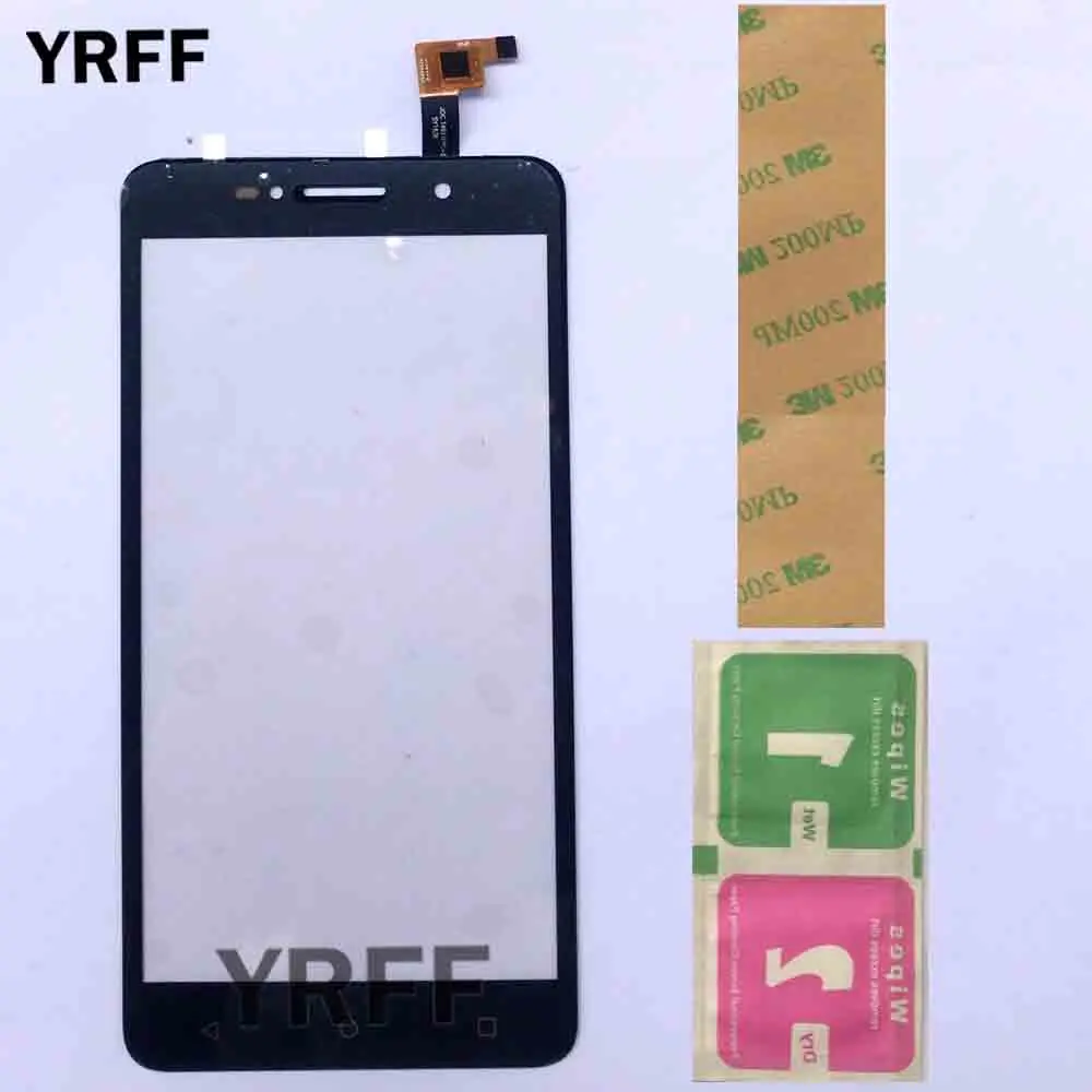 6," сенсорный экран для Alcatel One touch Pixi 4 OT-8050D OT8050 8050D 8050 сенсорный экран дигитайзер сенсор Переднее стекло Панель салфетки