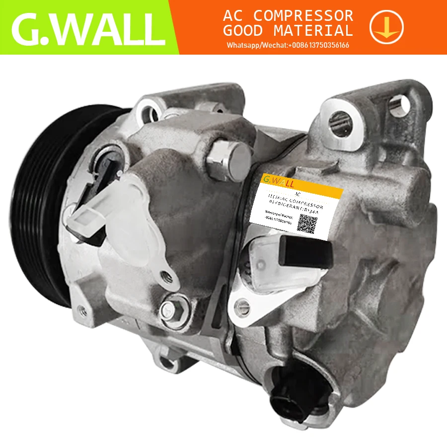 TSE17C AC компрессор для Toyota RAV4 Camry 2.5L 2009- 883100R010 883100R011 8831042330 883100R013 883100R014 8831042334