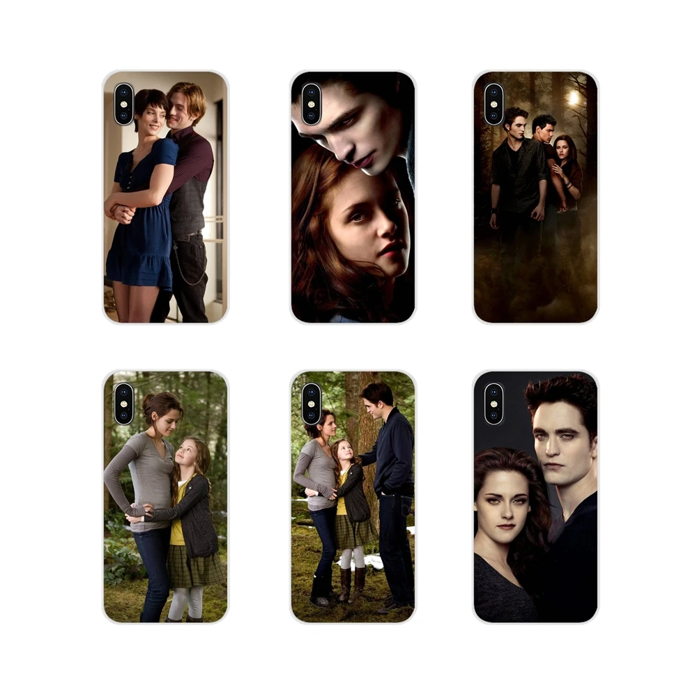 The Twilight Saga Breaking Dawn Part 1 Covers For HTC One U11 U12 X9 M7 M8 A9 M9 M10 E9 Plus Desire 630 530 626 628 816 820 830 | Мобильные