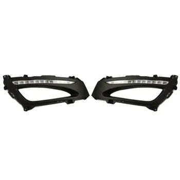 

Car LED Daytime Running Light DRL Fog Lamp for Kia K5 Optima 2011-2013