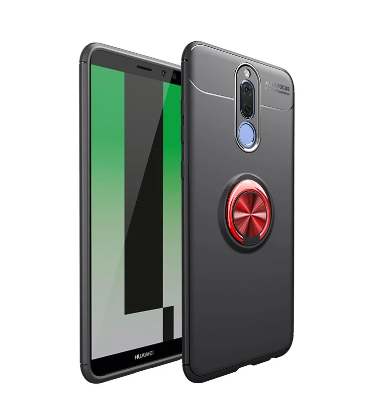 Ударопрочный чехол s для Xiaomi redmi 8 8A, чехол, магнитное кольцо, держатель, мягкий матовый Силиконовый чехол для телефона redmi 8, роскошный чехол