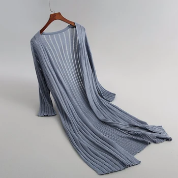 

2020 Women Poncho Half Sleeve Loose Summer Knitting Sweater Women Cardigans Long Sweater Jumper Women Cape Casaco Feminino