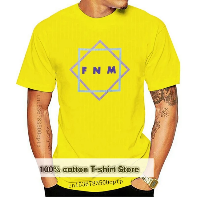 Faith No More Men's Star Slim Fit T 
