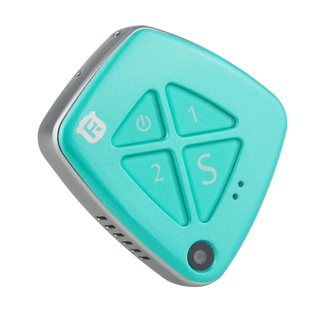 3g Мини Персональный Wifi gps трекер RF-V42 в реальном времени SOS сигнализация gps устройство слежения для детей пожилых взрослых с камерой сигнализация падения
