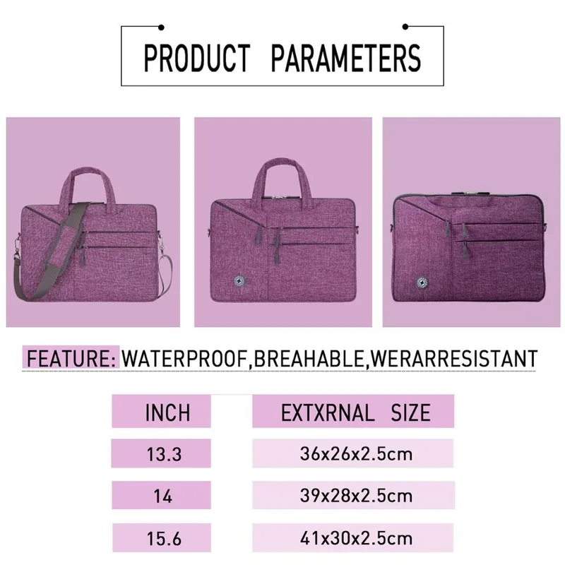 Чехол для ноутбука сумка защитная на плечо чехол ASUS Acer Lenovo Dell 13 14 15 6 дюйма Macbook