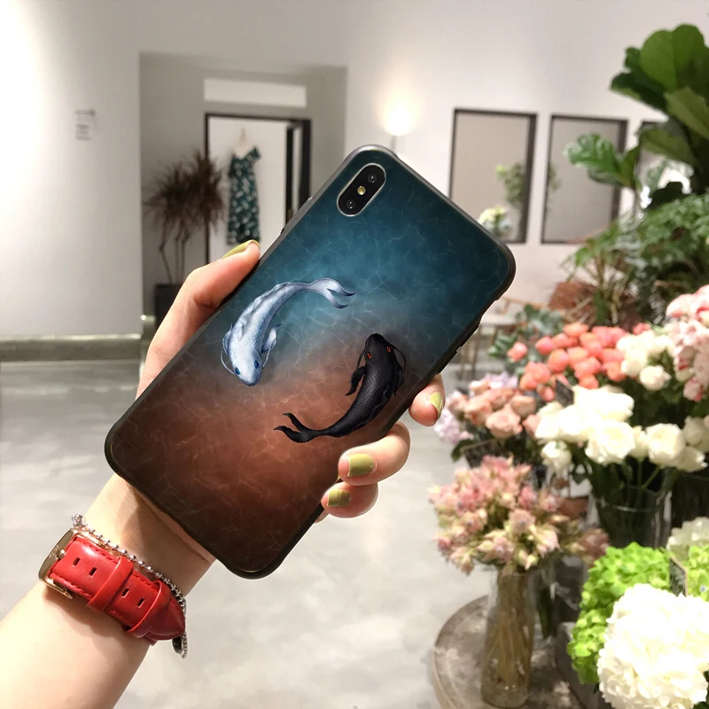 Мягкий силиконовый чехол с милым принтом планеты для телефона Red mi 7 7A Note 7 K20 Pro для Xiaomi mi 9T Pro mi 9 Se mi 9 A3 Lite CC9E CC9