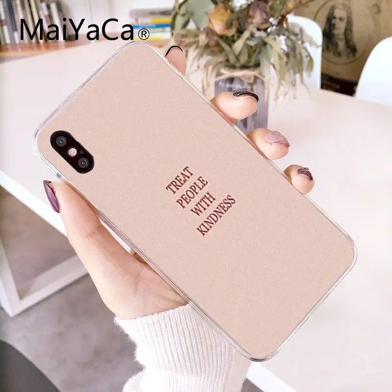 Чехол для телефона MaiYaCa Harry Styles для iPhone 6S 6plus 7plus 8 8Plus X Xs MAX 5 5S XR 10