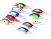 HENGJIA hard plastic top water crankbaits wobbler artificial swimbaits pesca fishing tackles 9cm 13g 6#hooks ► Photo 3/6