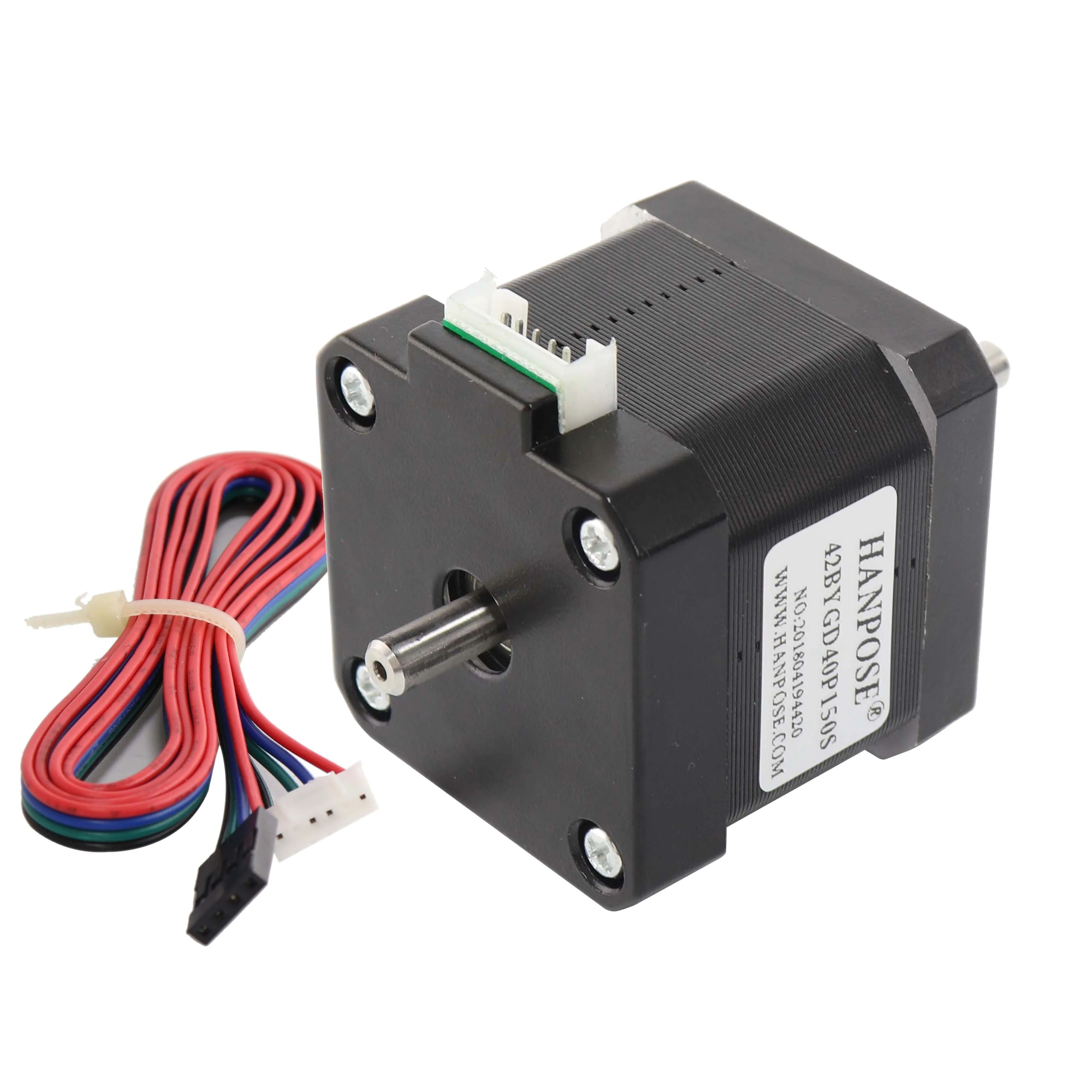 Шаговый двигатель Nema 17 17HS4401S SZ двойной шаговый 42bygh 1.6A 45n. См 4 проводной 40 мм 42 серии