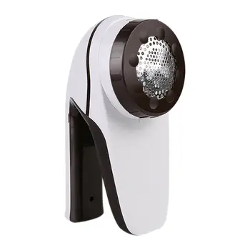

Lint Remover Rechargeable Pills Shaver for Clothes Fabric Shaver with USB Power Cord for Charging, Portable Clothes with Six Bla