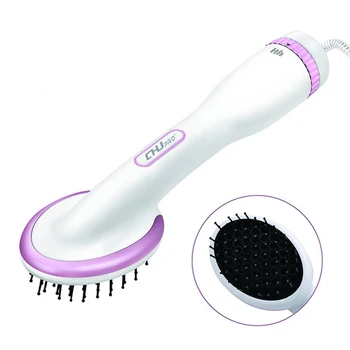 

Blower Brush Hair Dryer Home Use Hair Styler Brush Hair Dryer Comb Ionic Wet Hair Straightening Dryer