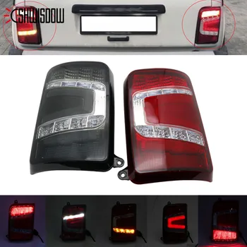 

For Lada Niva 4X4 LED DRL Lights relay With Running Turn Signal Function Accessories Car Styling Turning Lamp side light
