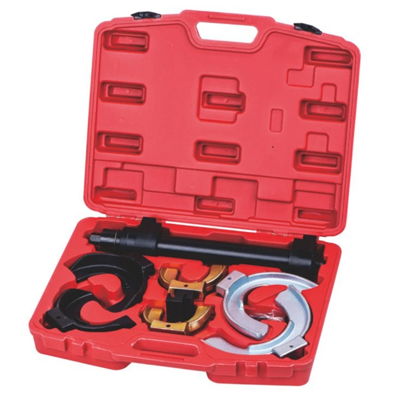 

Strut Assembly Disassembly Tool Spring Compressor Disaffiliation-Free Shock Absorber Disassembly