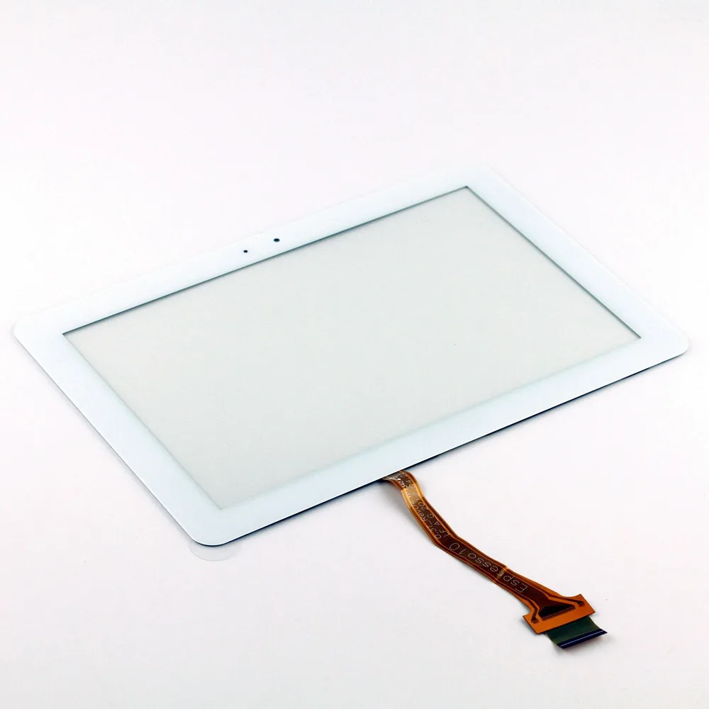 Tested Digitizer Touch Screen Glass Panel For Samsung Galaxy Tab 10.1 3G P7500 P7510 GT-P7500 P7510 P7501(Not LCD assembly