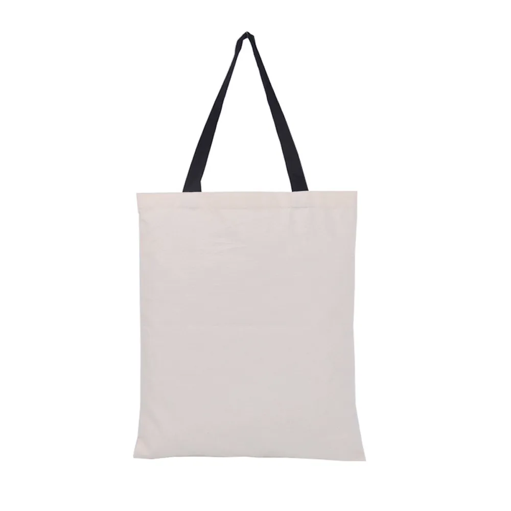 Halloween Candy Bag Gift Bag Canvas Tote Casual Beach Bags Shopping Bag Handbag for kids Dropship Y819