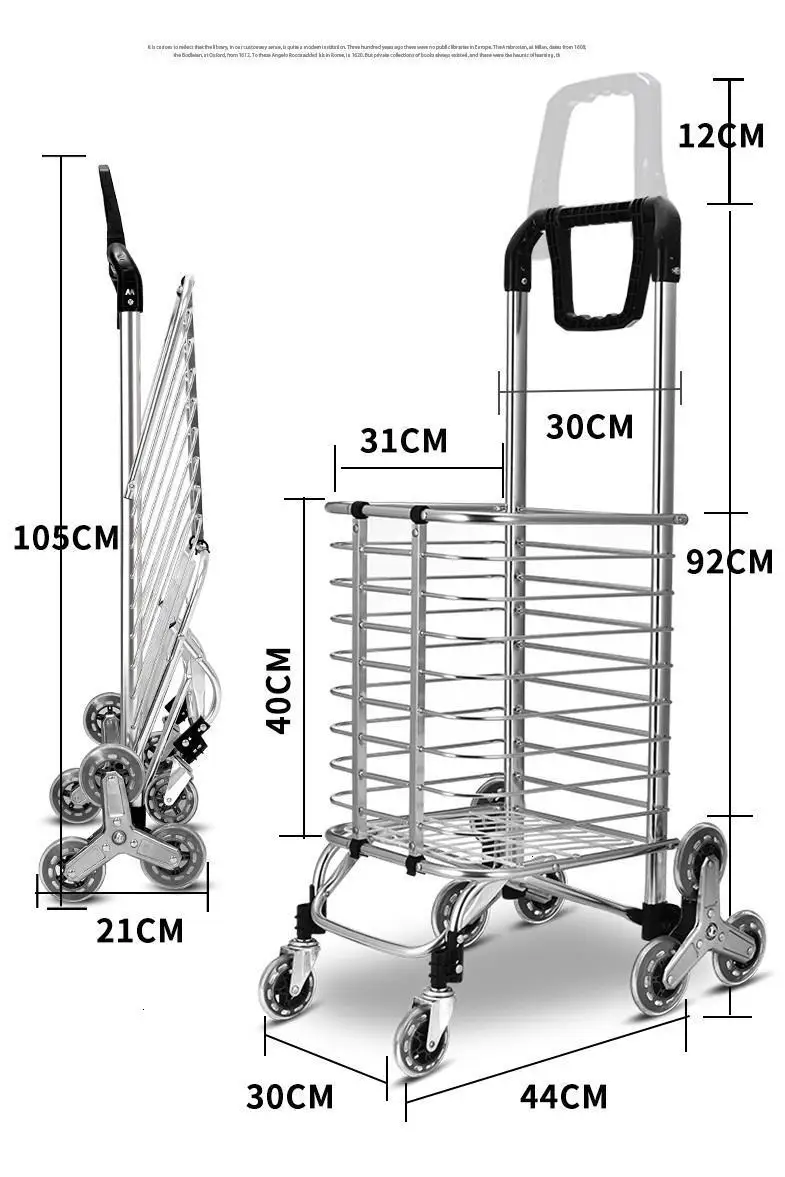 Складная колесница Carretilla Carro Plegable Mesa Cocina De Courses Avec roulets Carrello Cucina, стол для покупок, Кухонная Тележка