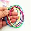 HX5D 3PCS Kids Rainbow Colour Fumble Finger Thread Rope String Game Developmental Toy 1