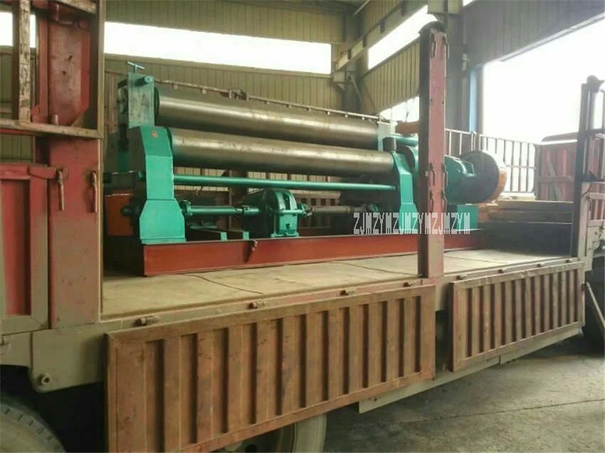 W11-20X2200 трехвалковый гибочный станок, профессиональная гибочная машина для листового металла, листовая пластина, прокатная машина 380 в кВт
