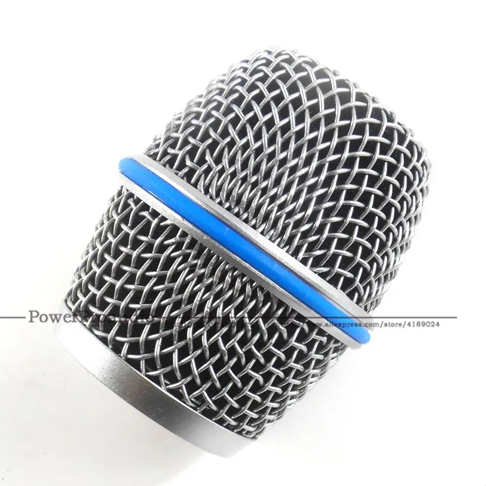 10 шт. Beta87A решетка мяч для Shure шаровая Головка Замена бета 87A аксессуары