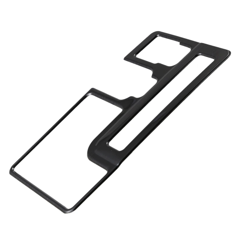 Нержавеющая Сталь usb разъем для зарядки Накладка для Toyota Land Cruiser Prado 150 FJ150 LC150 автомобильные аксессуары