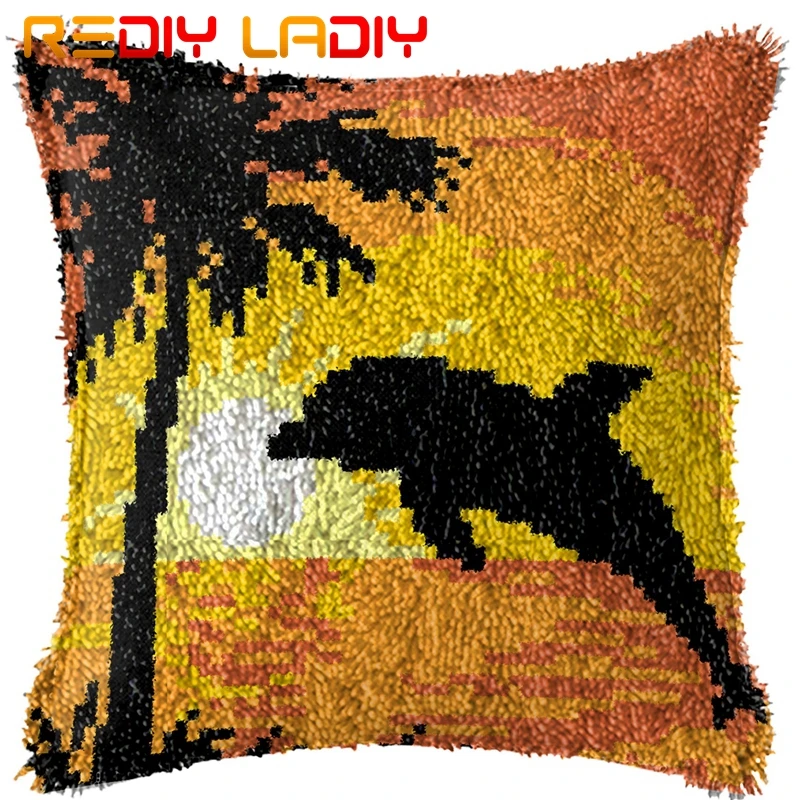 Набор крючков с защелкой Сделайте свою собственную подушку изображением