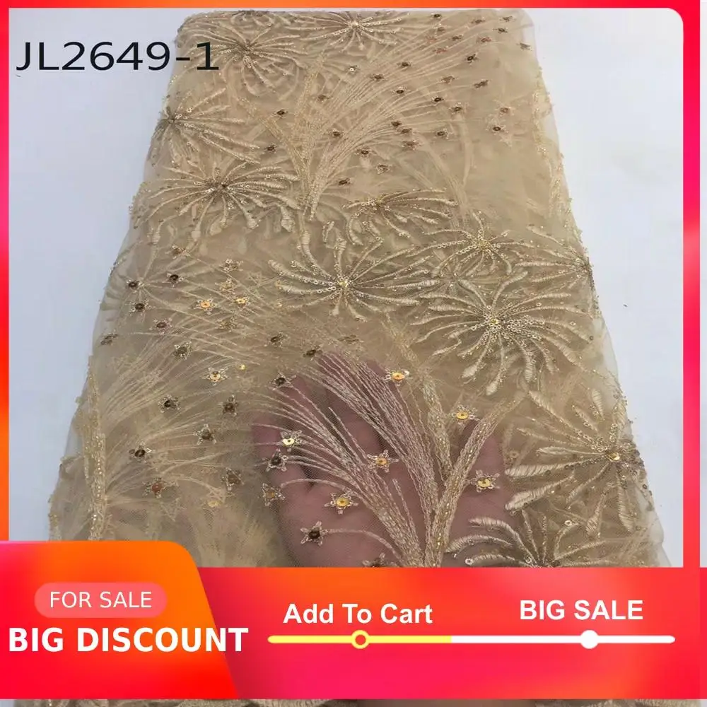 Гуанчжоу хорошее качество французская сетка шнур африканская вышивка камни