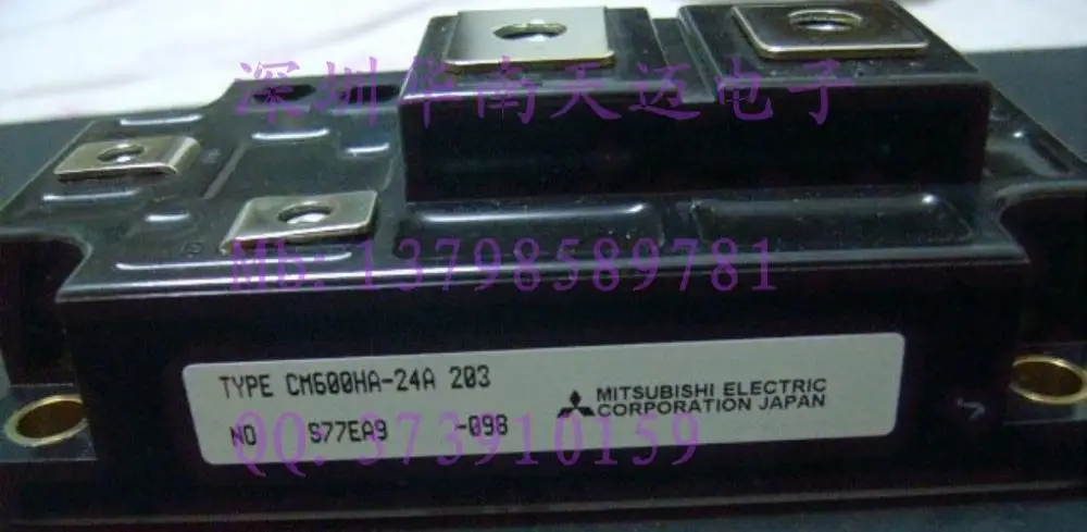 

Direct CM600HA-24A CM600HA-24H Japanese module--HNTM