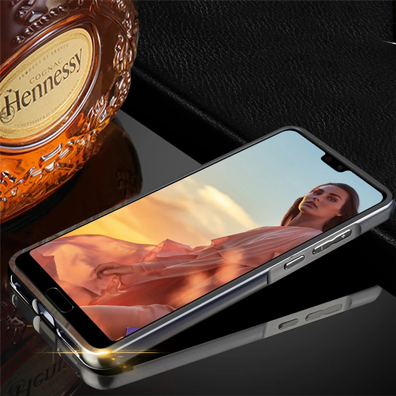 Роскошные зеркальные Чехлы розового золота для Huawei honor 8 9 10 Lite enjoy 7s Plus 2019
