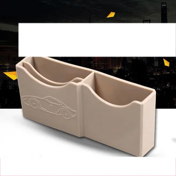 

Lsrtw2017 Abs Car Interior Storage Box for Mitsubishi Outlander Sport Asx RVR 2011-2019 Accessories