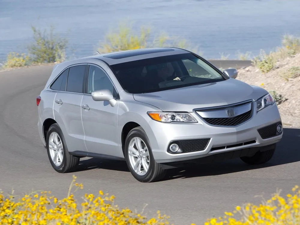 July King 24W бифокальные Противотуманные фары чехол для Acura RDX 2010-,6000 K дневные ходовые огни DRL+ дальнего света+ 4300K ближнего света