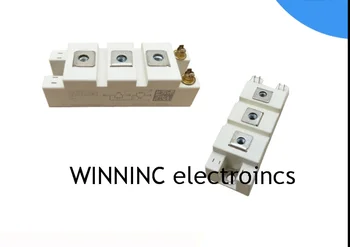 

SKM300GA124D Module: IGBT, single transistor, Urmax:1.2kV, Ic:300A, SEMITRANS4