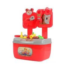 22Pcs/Set Pretend Play Repair Tools Educational Toy Play Boy Toy Learning Engineering Puzzle Toys Gifts For Children