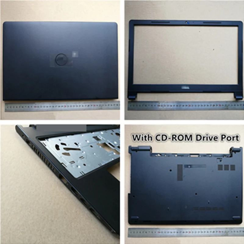 Чехол для ноутбука DELL 15-3000 V3562 V3568 V3572 V3578 передняя панель ЖК-дисплея подставка рук