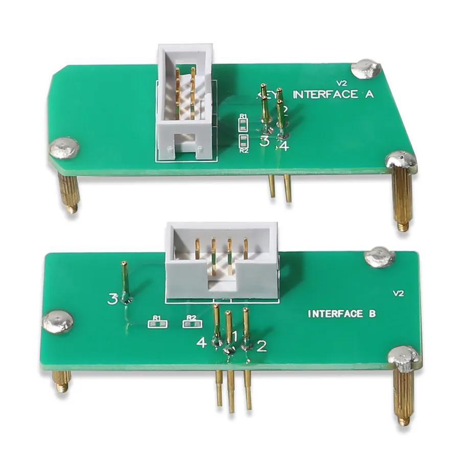 Yanhua Mini ACDP Module7 обновленный для авторизации ключей BMW с адаптерами|Кабели и