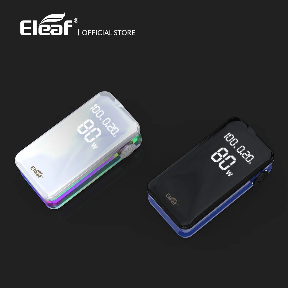 Большая распродажа оригинальная электронная сигарета Eleaf iStick NOWOS Box Mod или ELLO Duro 2