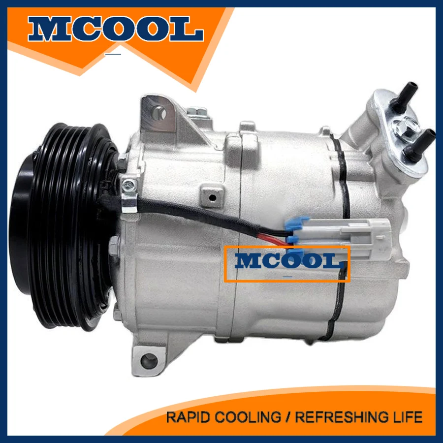 Compressore Aria Condizionata Elettrico Pxv16 Per Vauxhall Vectra Mk Ii C Vectra C Gts Estate Z18Xe 1.8 8612 8620 8634 71789354