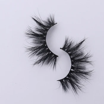 

Liyatton 3D Multi-layer Mink False Eyelashes Makeup Fake Eyelash Natural Thick Strip Lashes Accessories