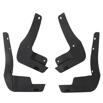 

4Pcs Car Mud Flaps Mudguards Splash Guards Fender for 2018 2019 2020 Honda Accord 10Th Generation Sedan