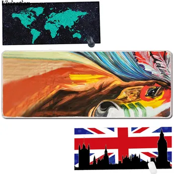 

Top Selling Large 90x40cm Keyboard Mouse Pad For Optical/Trackball Mat Mice Pad Computer For Dota2 Diablo 3 CS Gaming Mousepad