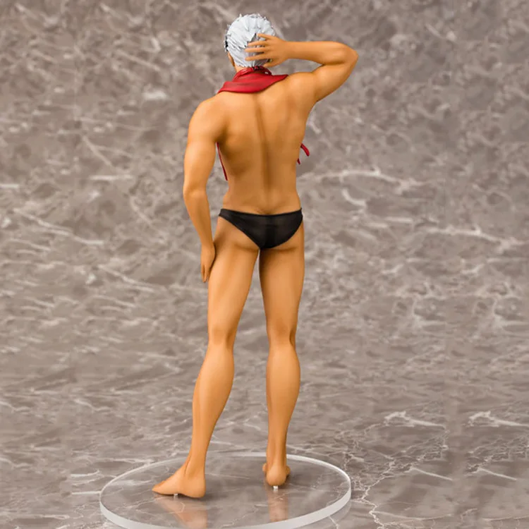 Yaya аниме Fate wu ben Nameless Red A Wei gong shi Lang модель купальника Garage Kit
