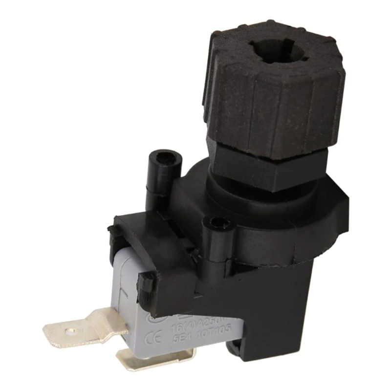 Universal On Off Push Air Switch Jet Tool Pneumatic Air Pressure Switch Knob Bath Spa Tubing For Home Replacement Tools