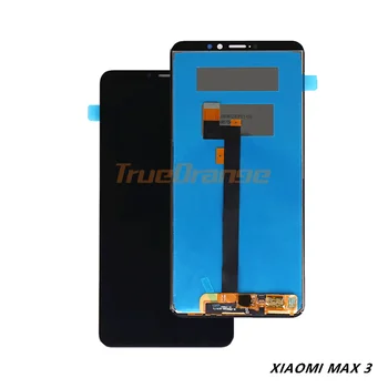 

6.9"Original LCD Xiaomi Max 3 LCD Display Touch Screen with Frame Replacement Screen For Xiaomi Mi Max 3 Display Max3 LCD