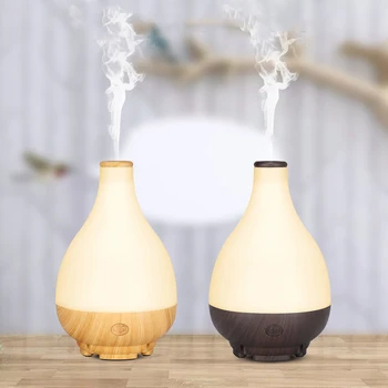 

USB Electric Aroma Air Diffuser Ultrasonic Air Humidifier Essential Oil Aromatherapy Cool Mist Maker for Home