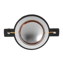 Аудио динамик титановая пленка 44 ядро ВЧ звуковая катушка аксессуар твитер