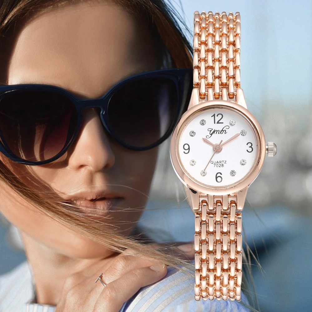 

2020 NEW TOP Brand Luxury Bracelet Women Watches Fashion Quartz Crystal Watch Ladies Casual Dress Sport WristWatch Reloj Mujer
