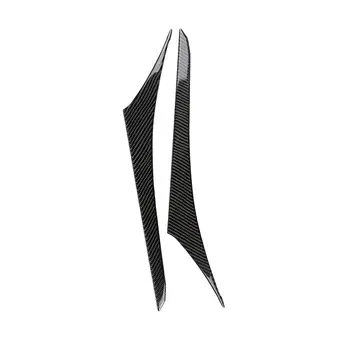 

New Carbon Fiber Side Gear Shift Box Cover Trim For Lexus IS250 IS350 2014+ Car Interior Decoration Set