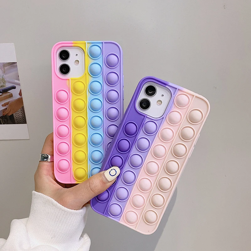 Силиконовый чехол для iPhone 13 mini Pro Max Новый противоударный 12 11 мягкие