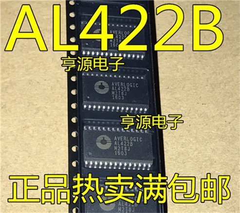 5cps AL422B-PBF AL422B AL422 лапками углублением SOP-28