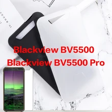 Soft Silicone Case For Blackview BV5500 Pro IP68 B
